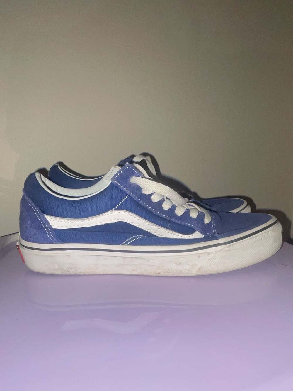 Vans Old Skool Sneakers - Beacon Blue